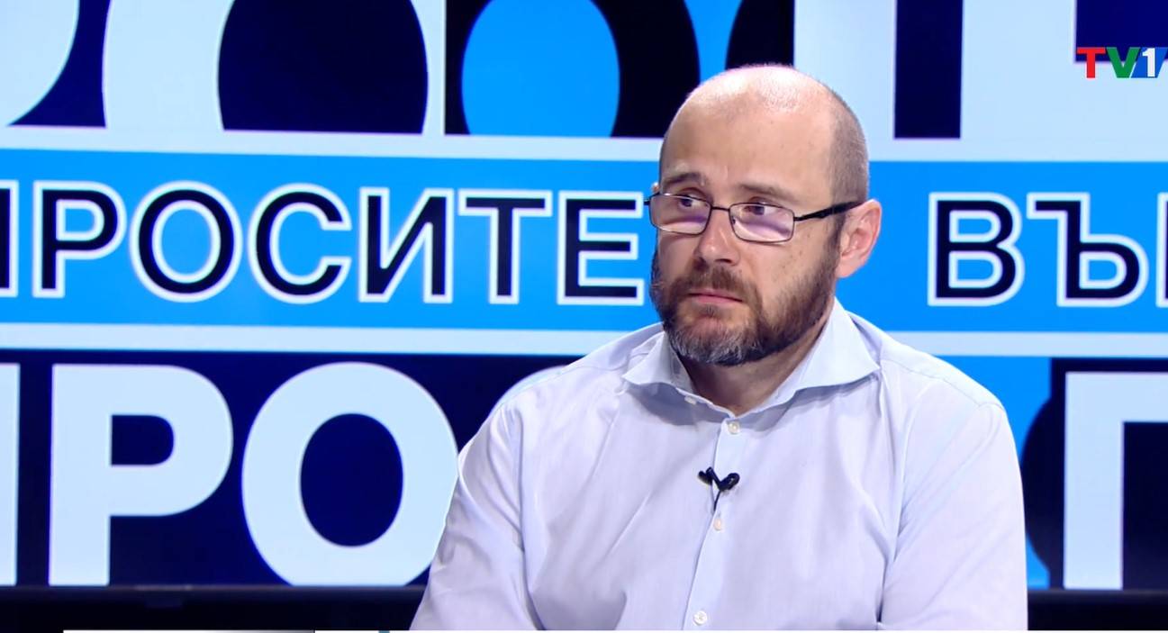Андрей Янкулов
